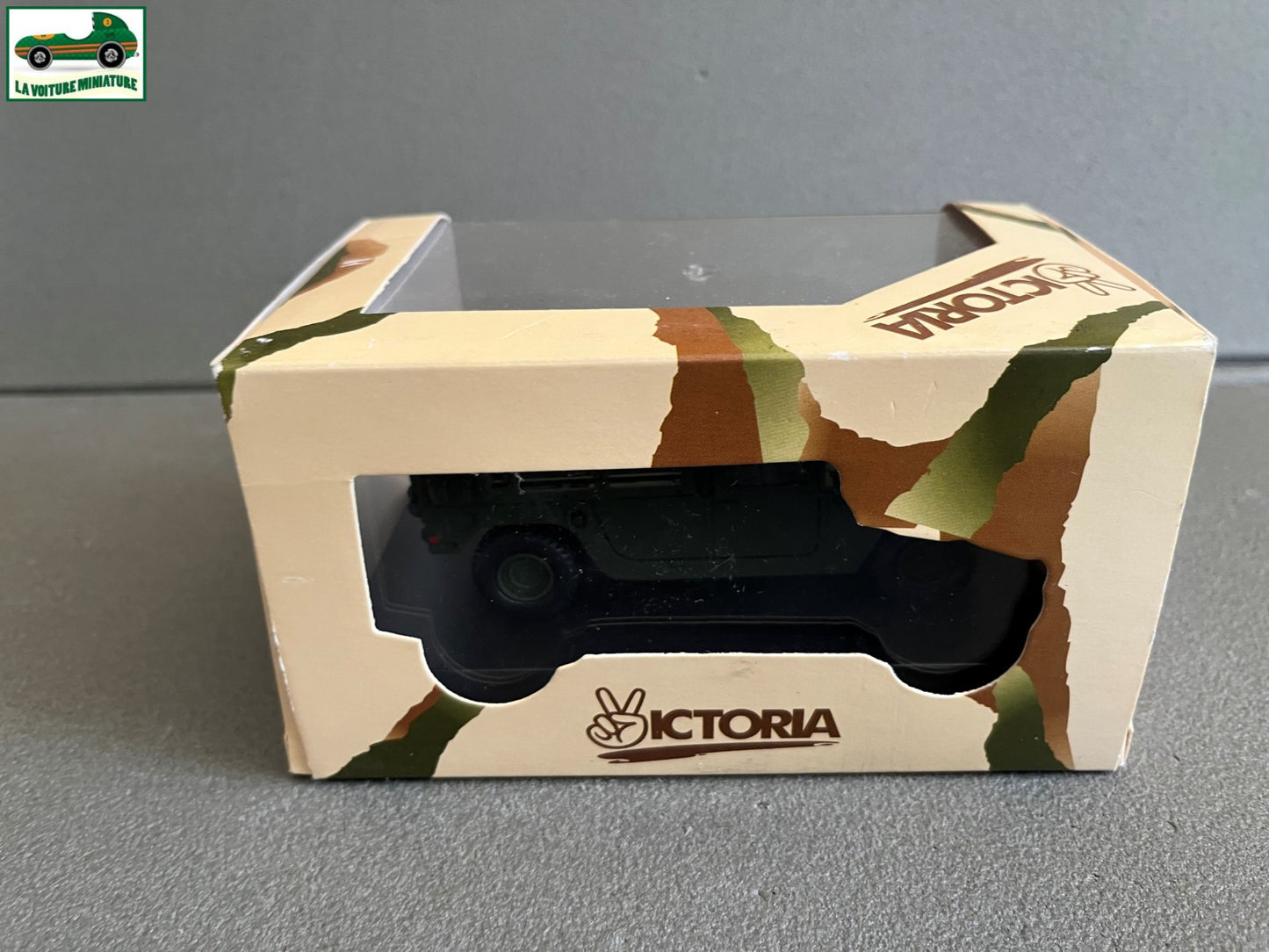 Miniature Militaire Véhicules & Blindés Hummer U.S. Army Victoria 1/43