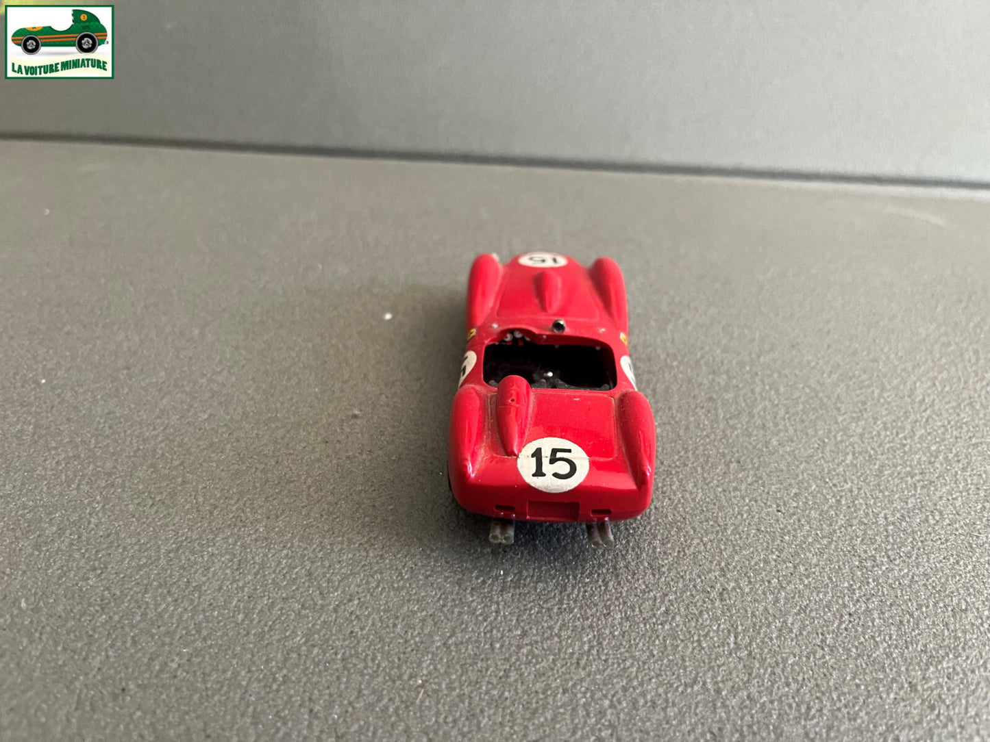 Voiture Miniature Kit monté Progetto K Ferrari 250 TR au 1/43