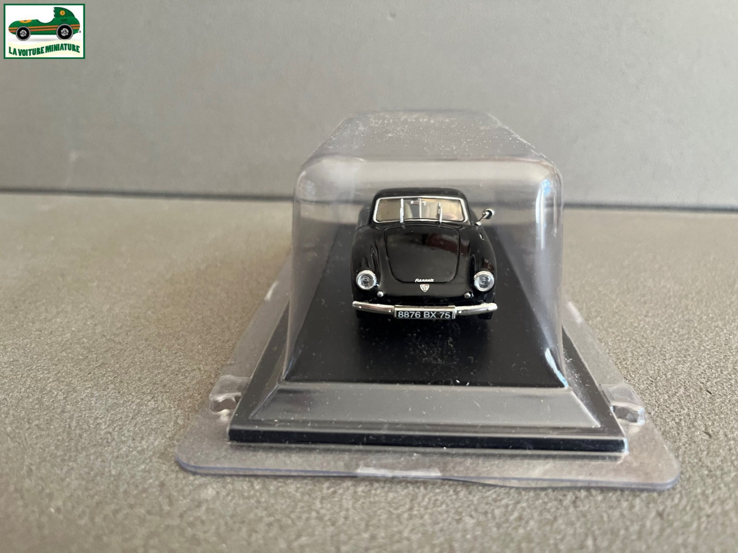 Voiture Miniature Renault 4CV 4 CV Coach Vernet-Pairard type R 1062 Eligor 1/43