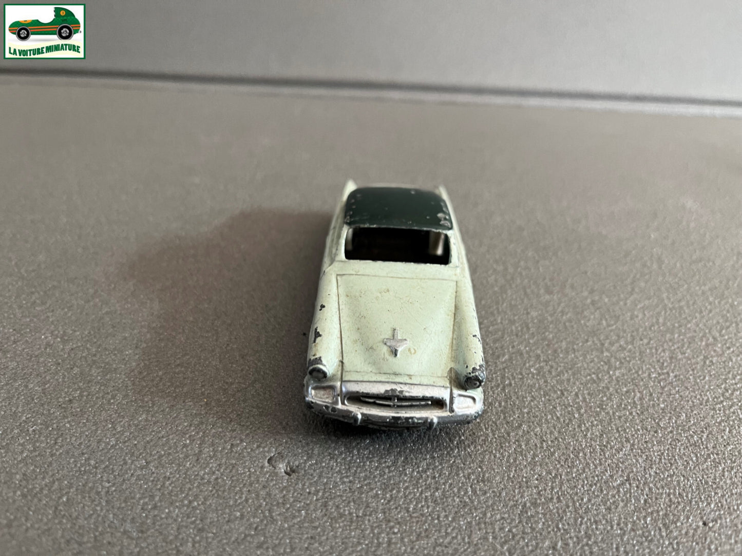 Ancienne Miniature Voiture Studebaker Commander Dinky Toys Meccano France Epave
