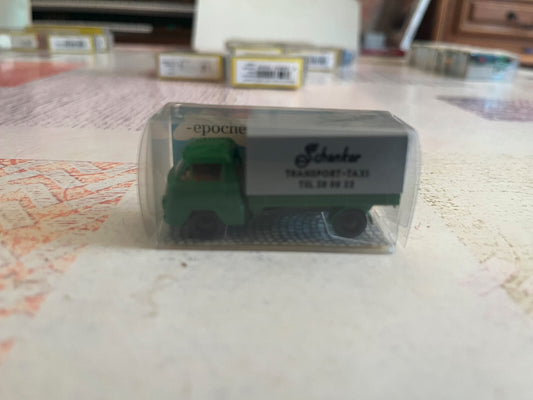 Voiture Miniature Camion Matador I 1 Epoche Made in Germany 1/87 HO