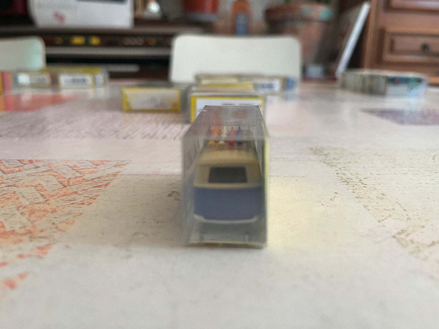 Voiture Miniature Camion Matador I 1 Epoche Made in Germany 1/87 HO