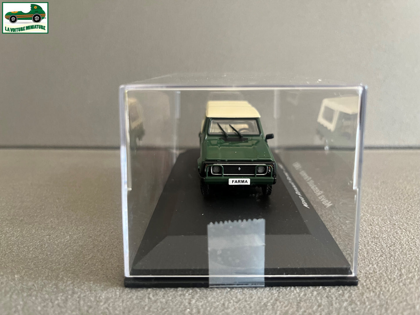 Voiture Miniature Mava Renault Farma 1983 4L 1/43