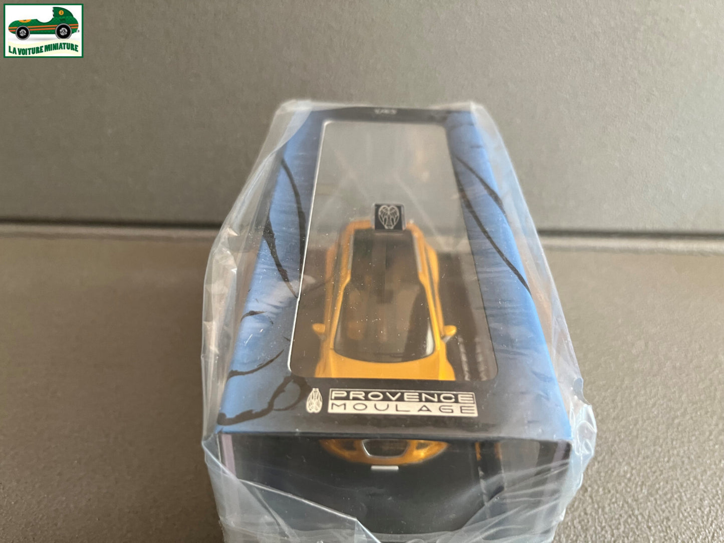 Voiture Miniature Seat Tribu Concept Provence Moulage Norev au 1/43