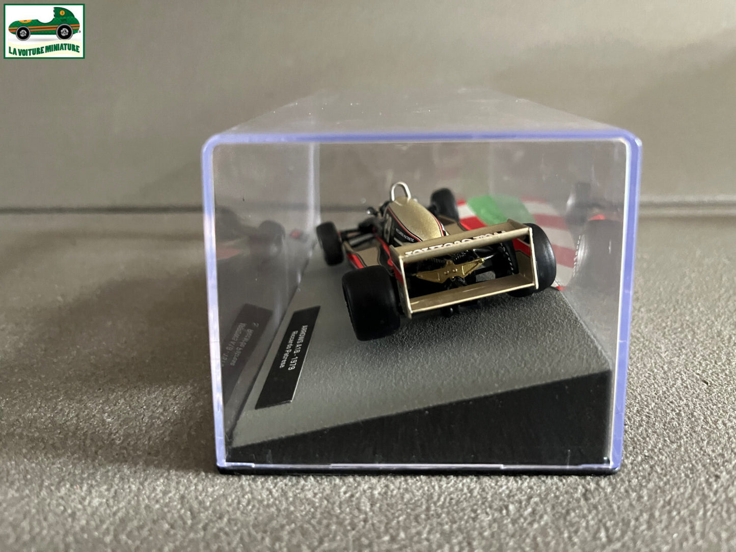 Voiture miniature Formule 1 F1 Arrows A1B 1979 Patrese au 1/43