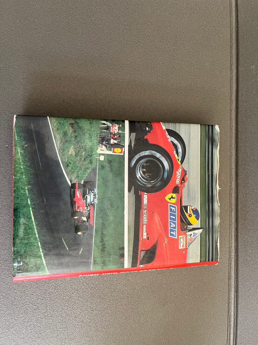 Livre Voiture Automobile Ferrari Les Monoplaces de Grand Prix Autocourse
