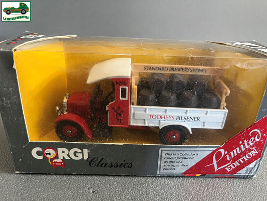 Voiture Miniature Corgi Toys Thornycroft TooHeys 1/43 1/50