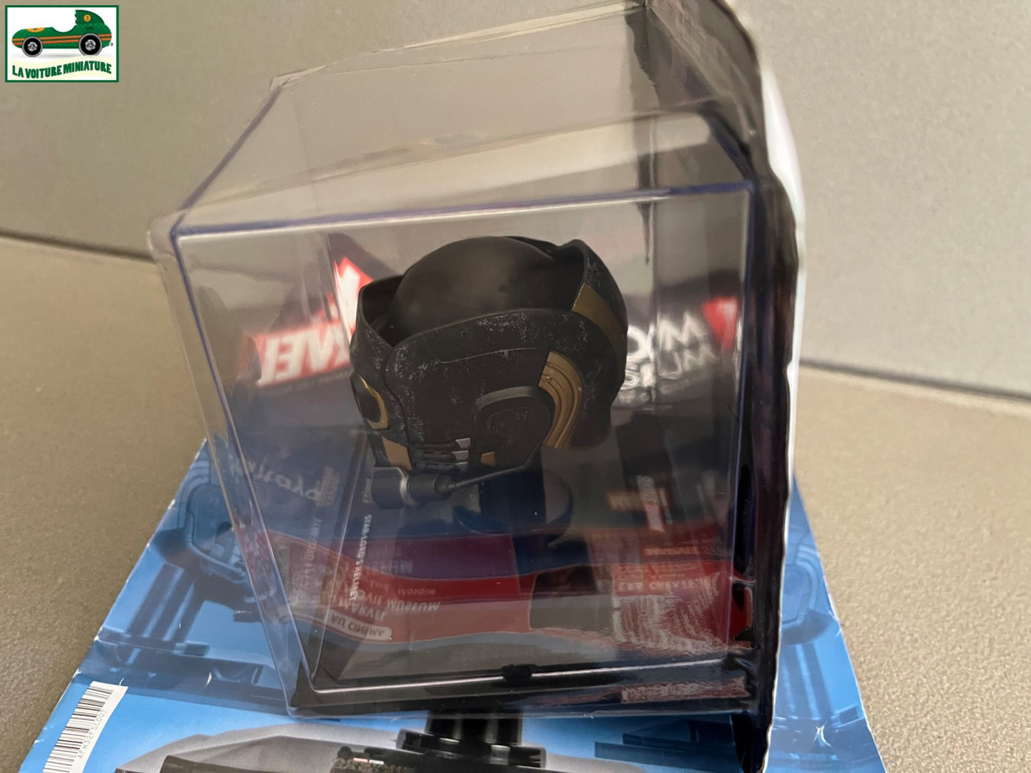 Figurine de Collection Casque Marvel Star-Lord'S