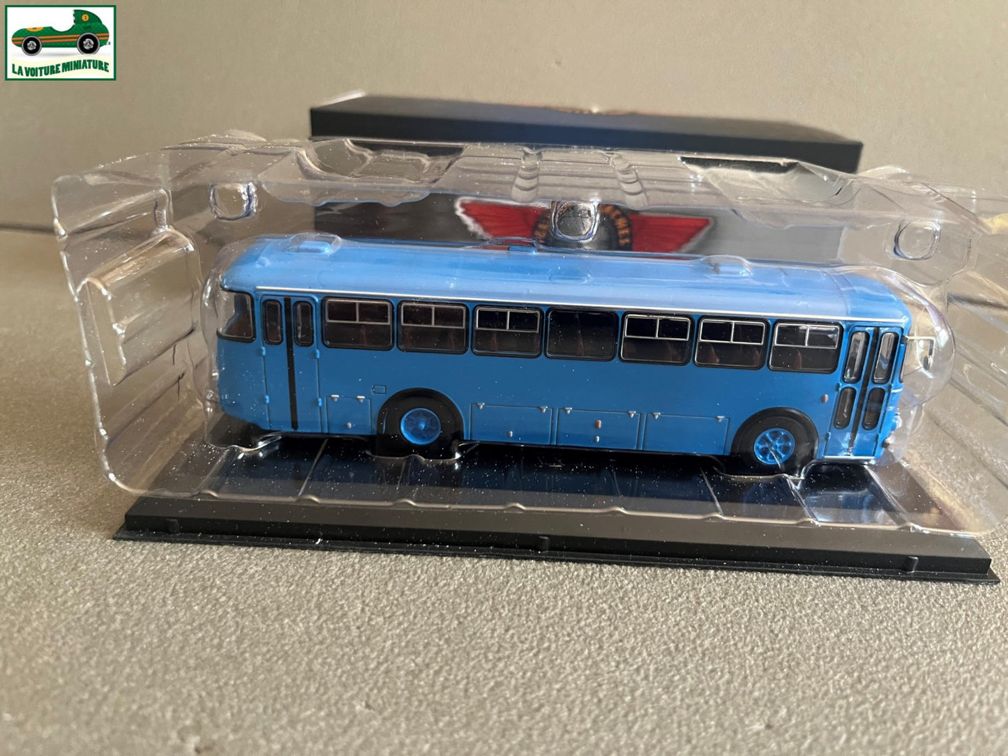 Voiture miniature Fiat 306/3 Interurbarno Autobus Bus Autocar Atlas 1/72