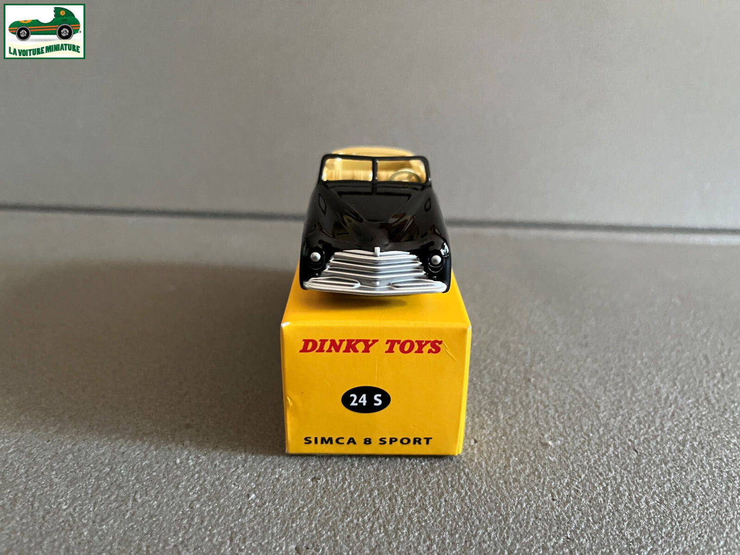 Voiture miniature Simca 8 Sport 24 S Dinky Toys Atlas
