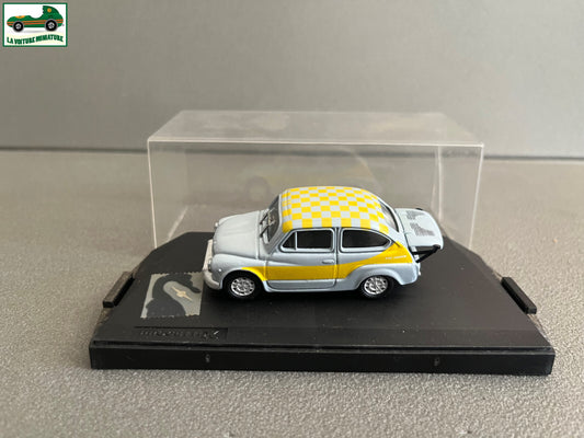 Voiture Miniature Fiat 600 Abarth 850 TC Progetto K au 1/43