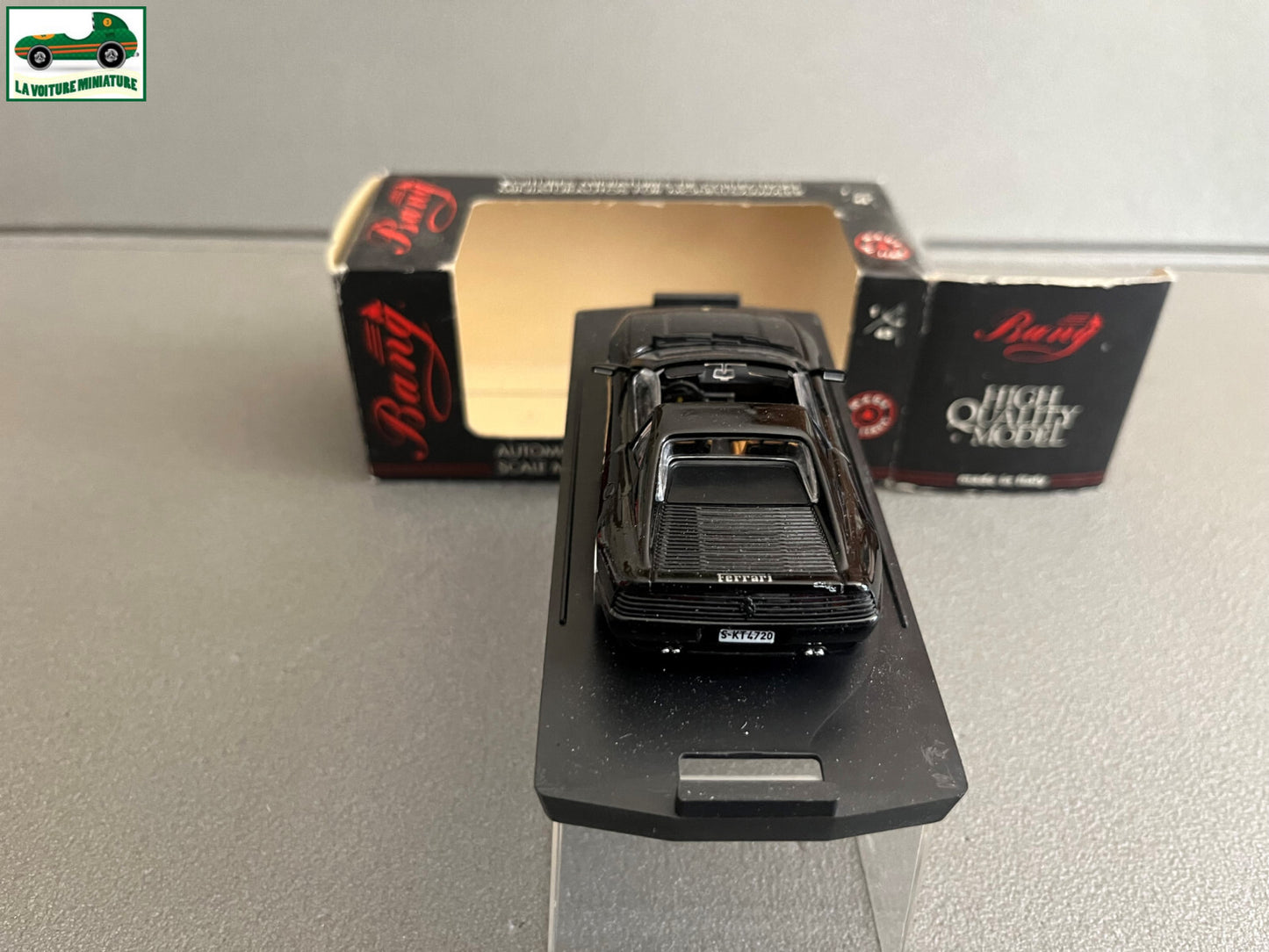 Voiture miniature Ferrari 348 TS Bang au 1/43