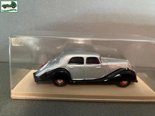 Voiture Miniature Panhard Dynamic Berline 1937 Eligor LBS France au 1/43