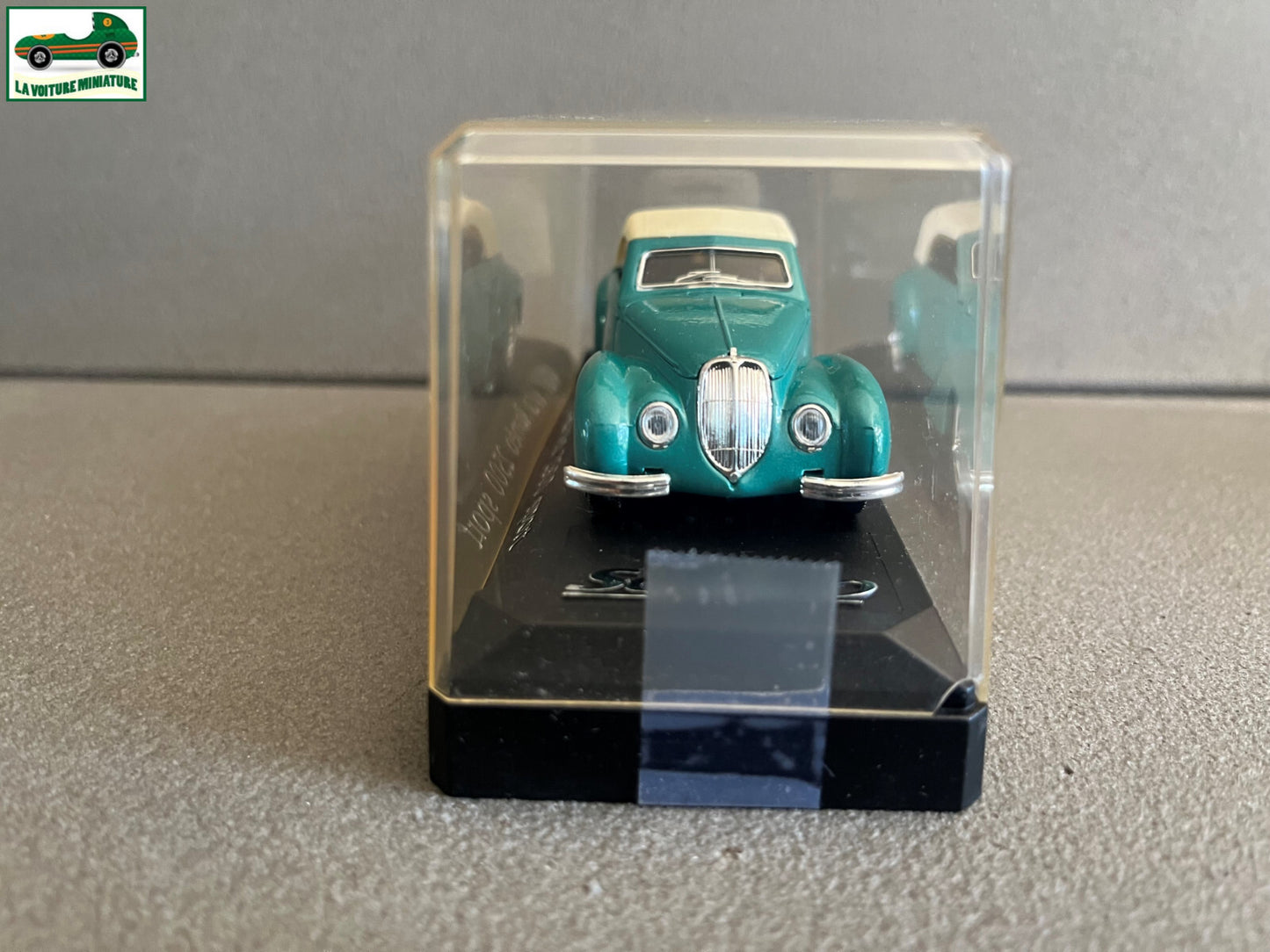 Voiture Miniature4161 Alfa Roméo 2500 Sport Solido au 1/43