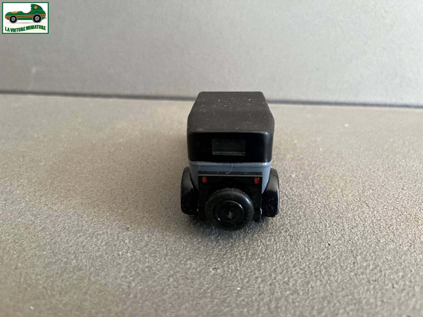 Ancienne Miniature Plastique Citroen C4 Dubray France 1/43