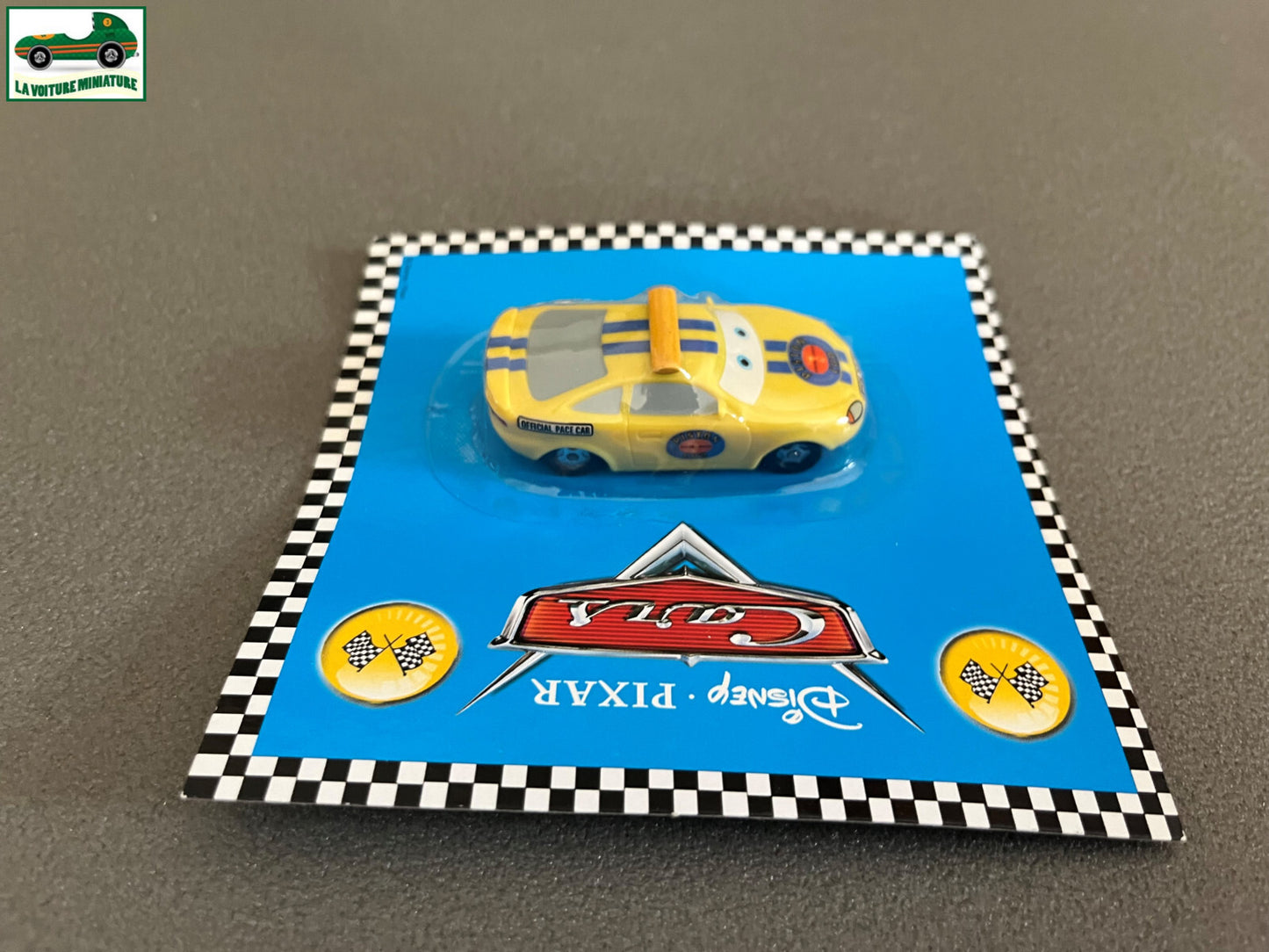 Voiture Miniature Cars Disney Pixar Plastique DHP