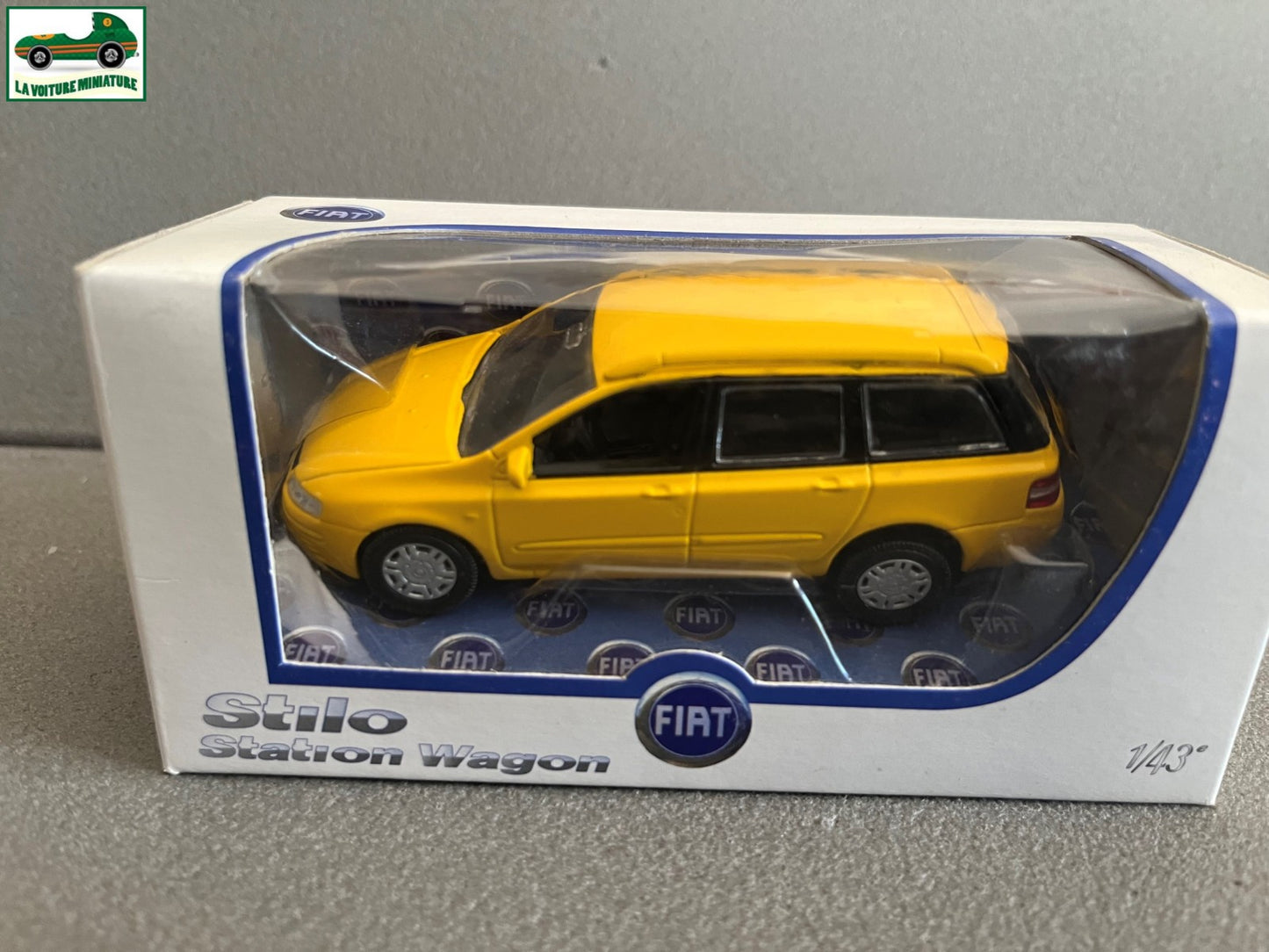 Voiture miniature Fiat Stilo Wagon Norev au 1/43