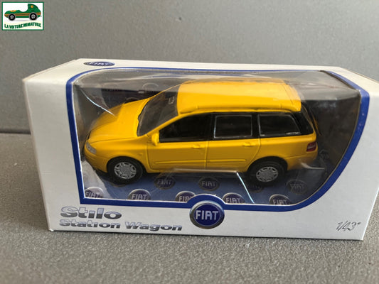 Voiture miniature Fiat Stilo Wagon Norev au 1/43