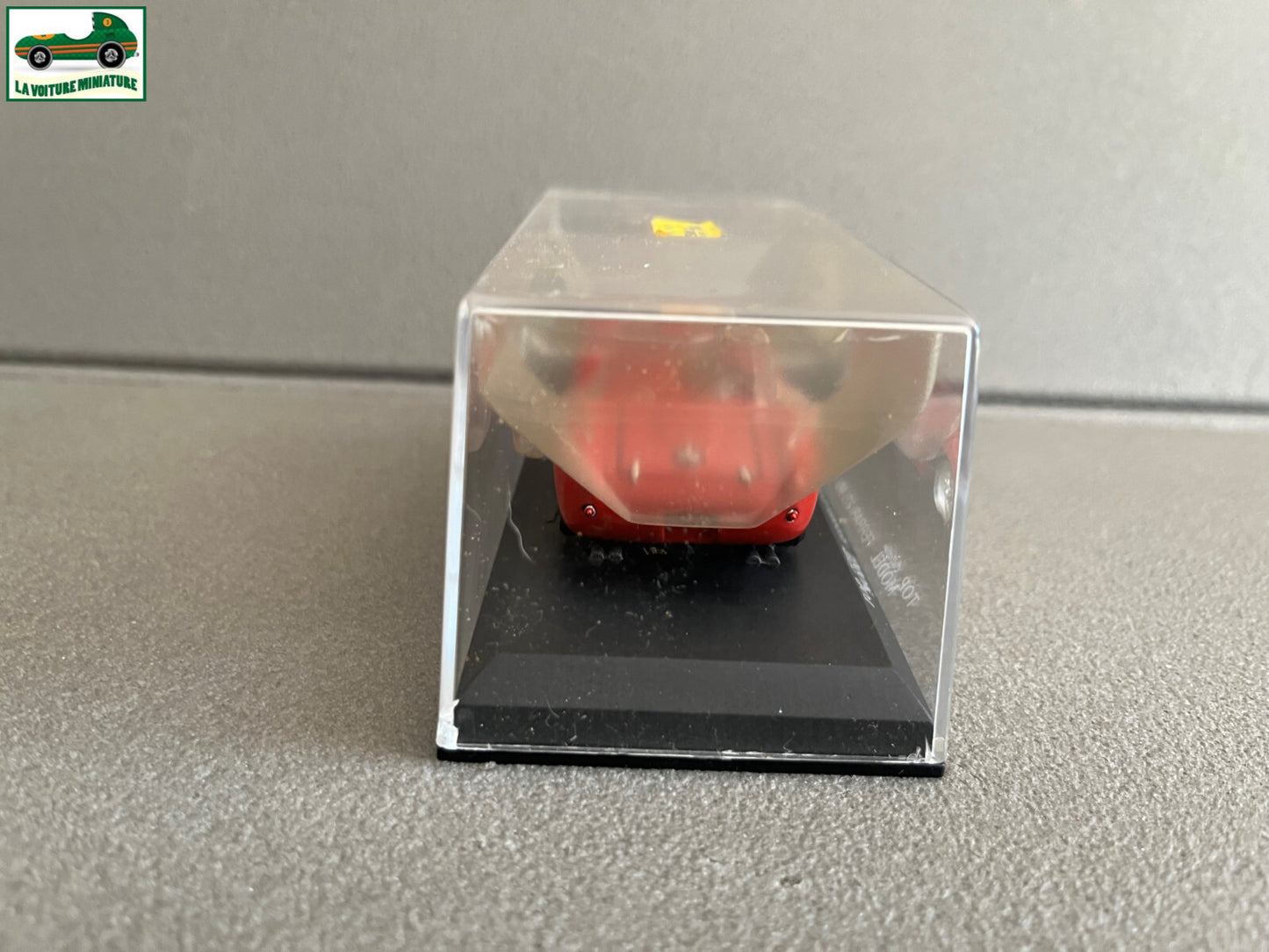 Voiture Miniature Ferrari 375 MM Presentazione 1953 Top Model au 1/43