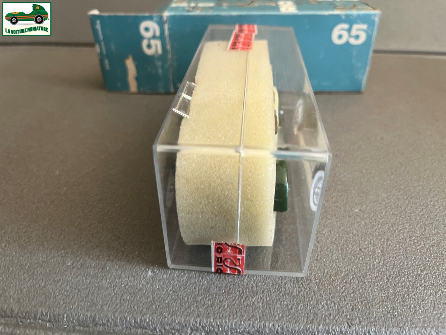Voiture Miniature Rolls Royce Twenty 1923 Rio Italy au 1/43