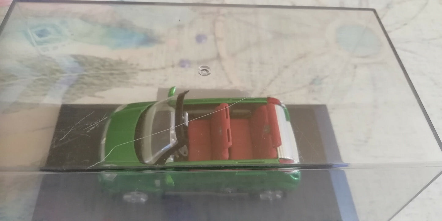 Voiture Miniature Opel Frogster Norev Concept Car au 1/43