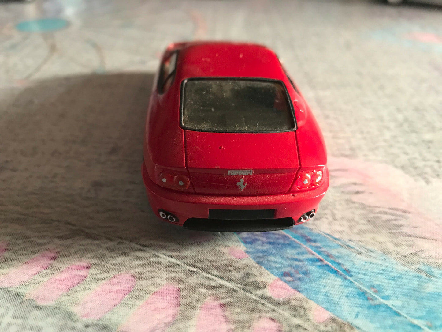 Voiture Miniature Kit monté Provence Moulage Ferrari 456 GT au 1/43