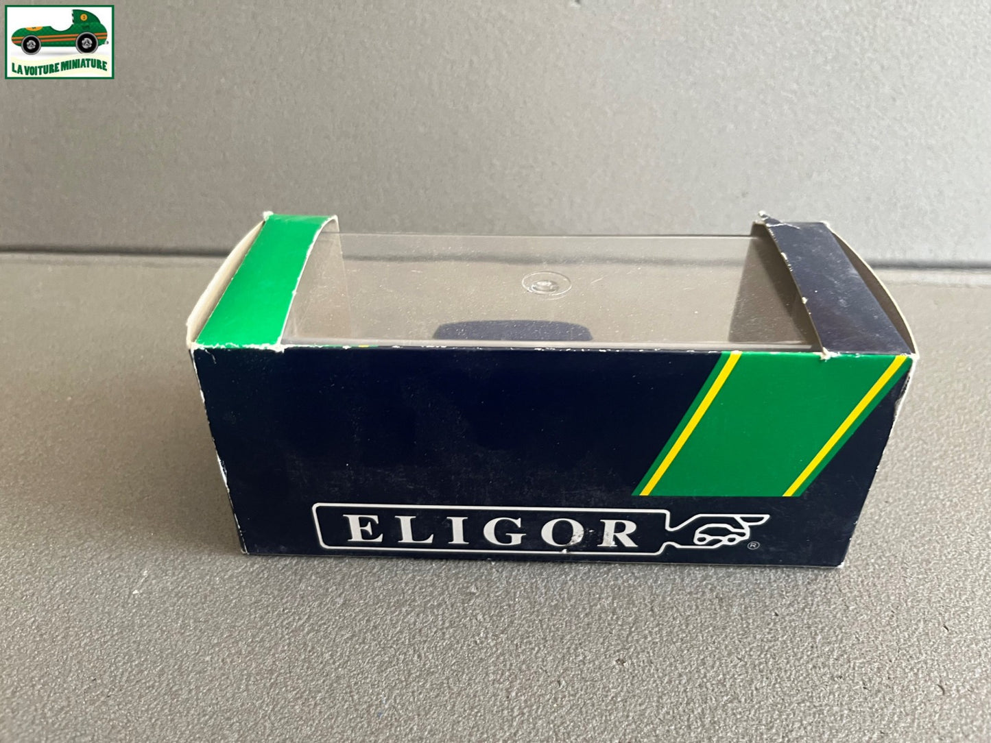 Voiture Miniature Rolls Royce Silver Shadow 1975 Eligor au 1/43