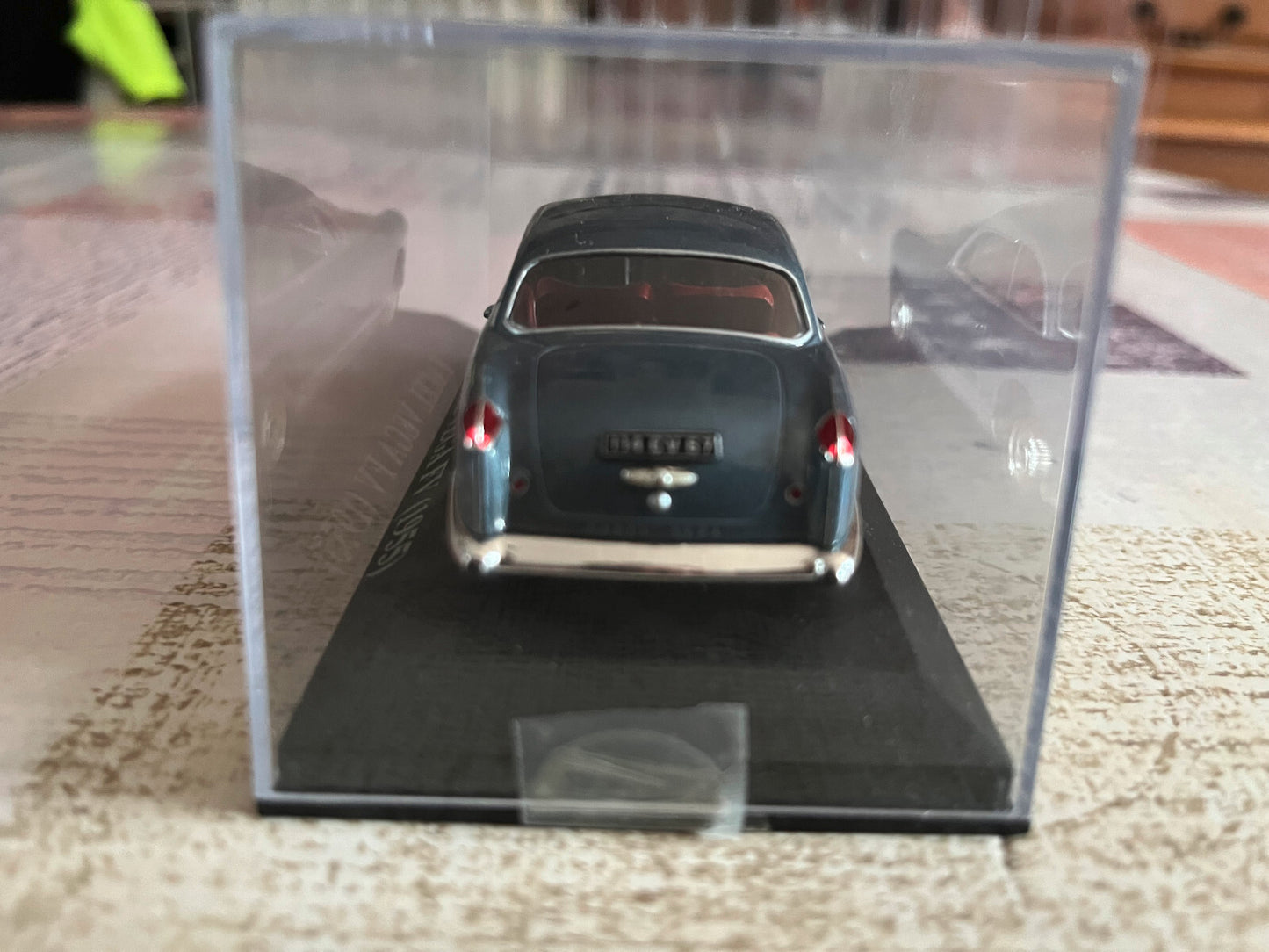 Voiture miniature Facel Vega FV 1955 au 1/43