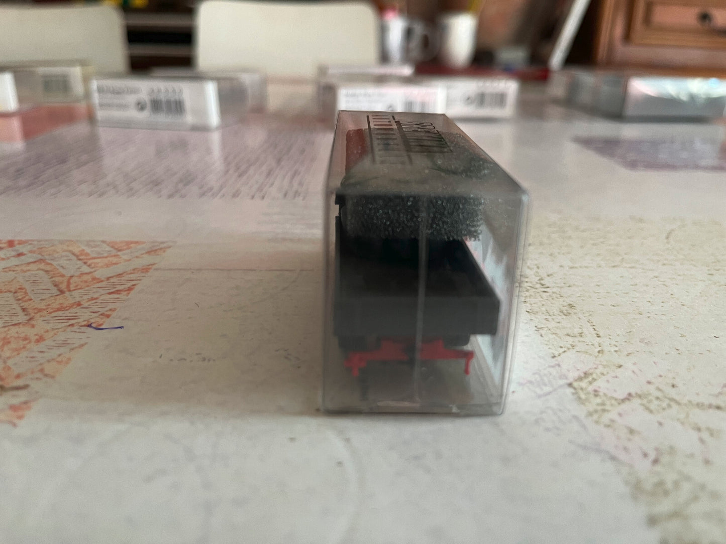 Voiture Miniature Camion Brekina IFA S4000 1/87 HO