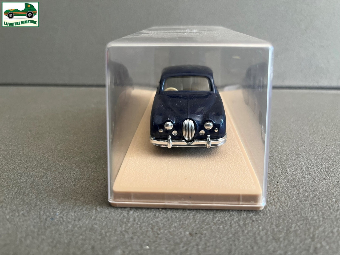 Voiture Miniature Jaguar MK1 Eligor au 1/43