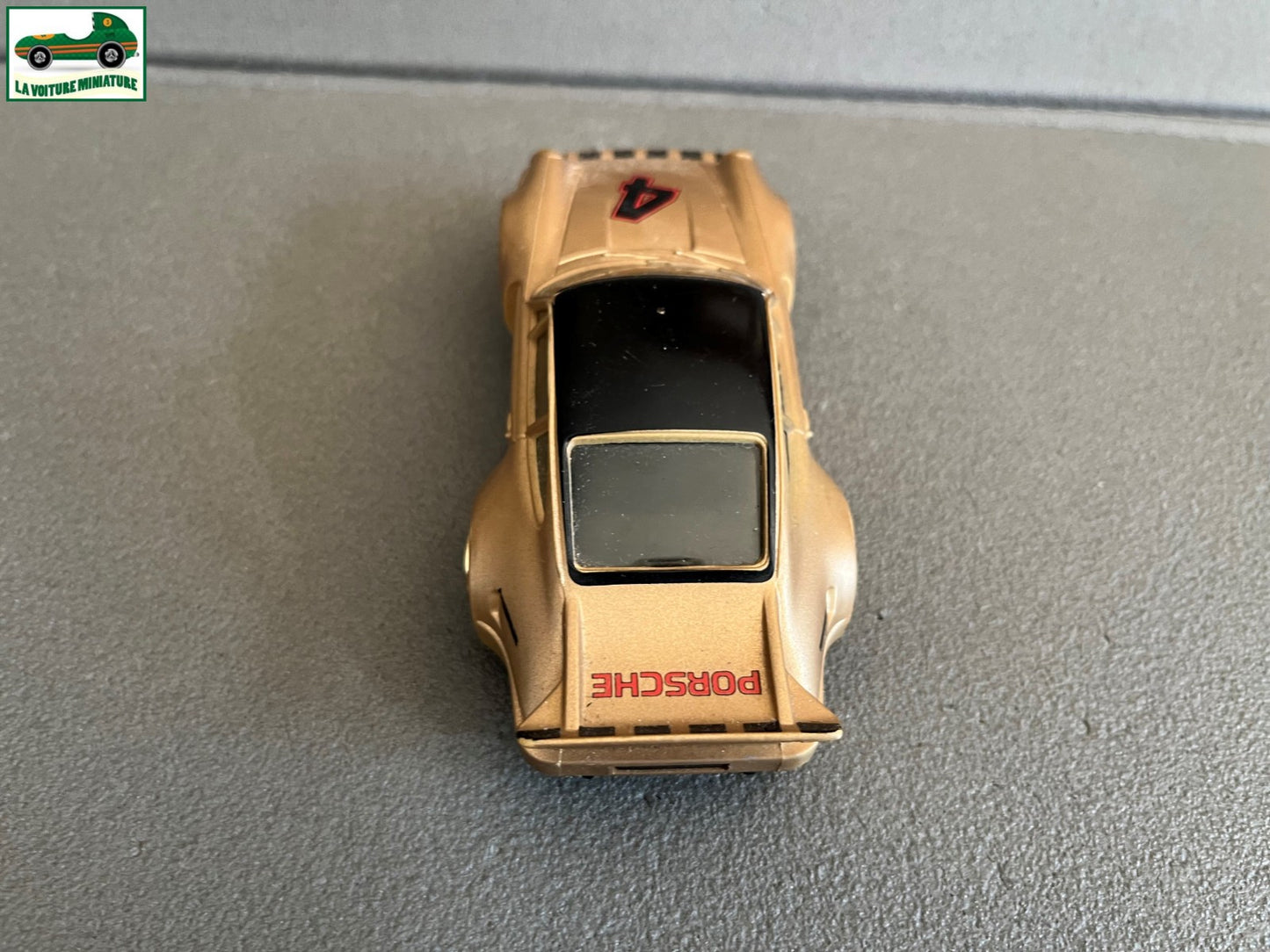 Ancienne Voiture Miniature Circuit Porsche 935 Scalextric Non testé