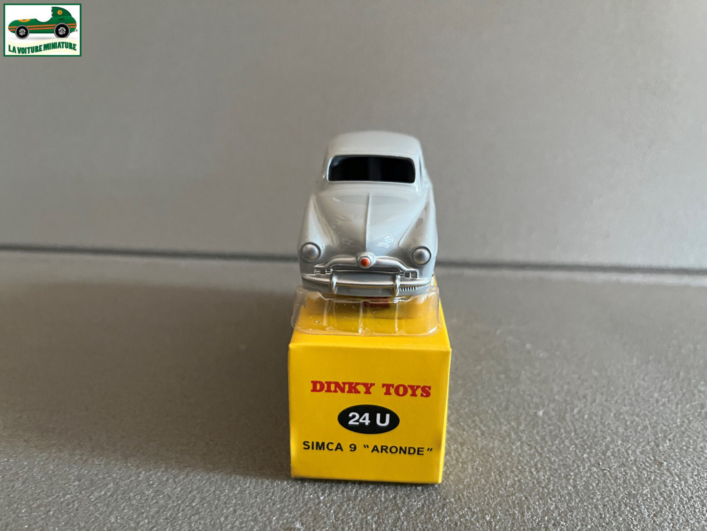 Voiture miniature Simca 9 Aronde 24U Dinky Toys Atlas
