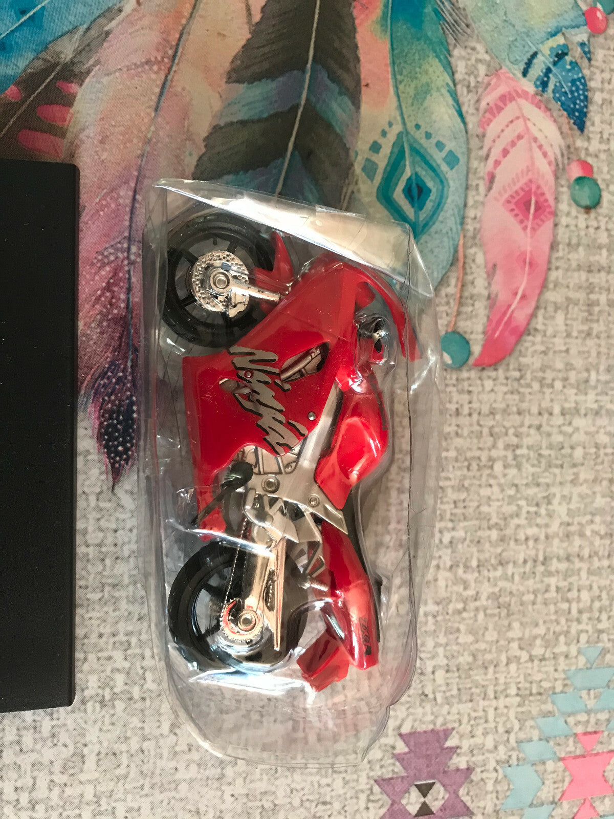 Moto miniature Kawasaki Ninja Motos à Collectionner Maisto Altaya 1/18
