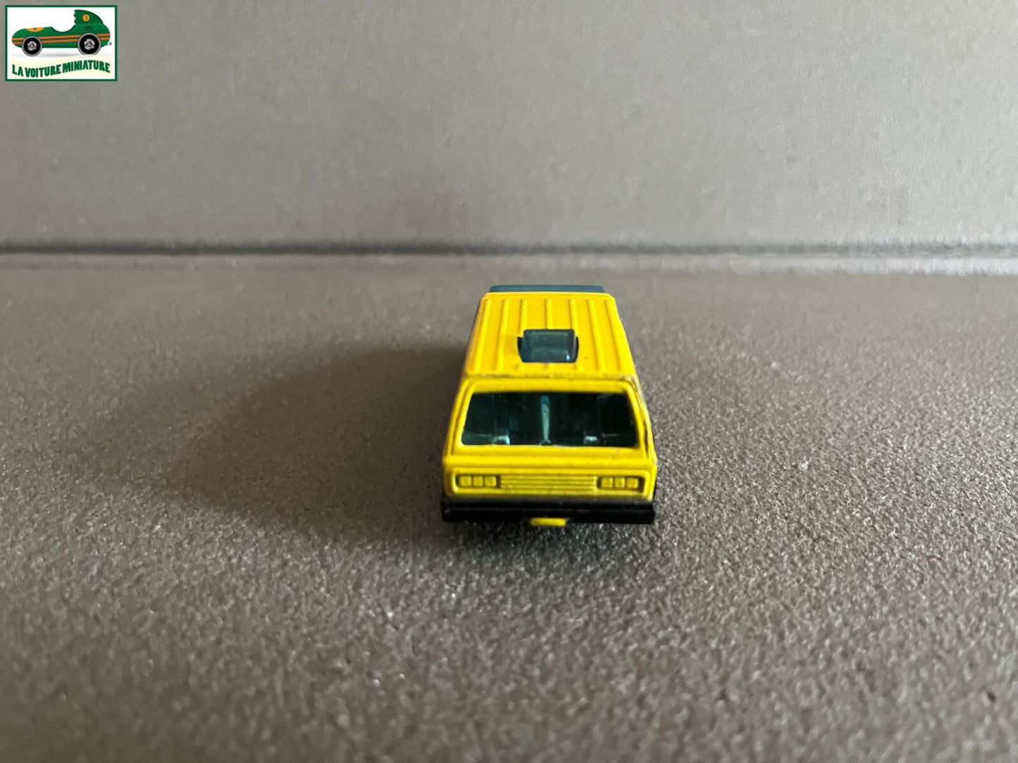 Voiture Miniature Van Inside Story 1978 Hot Wheels Mattel au 1/64