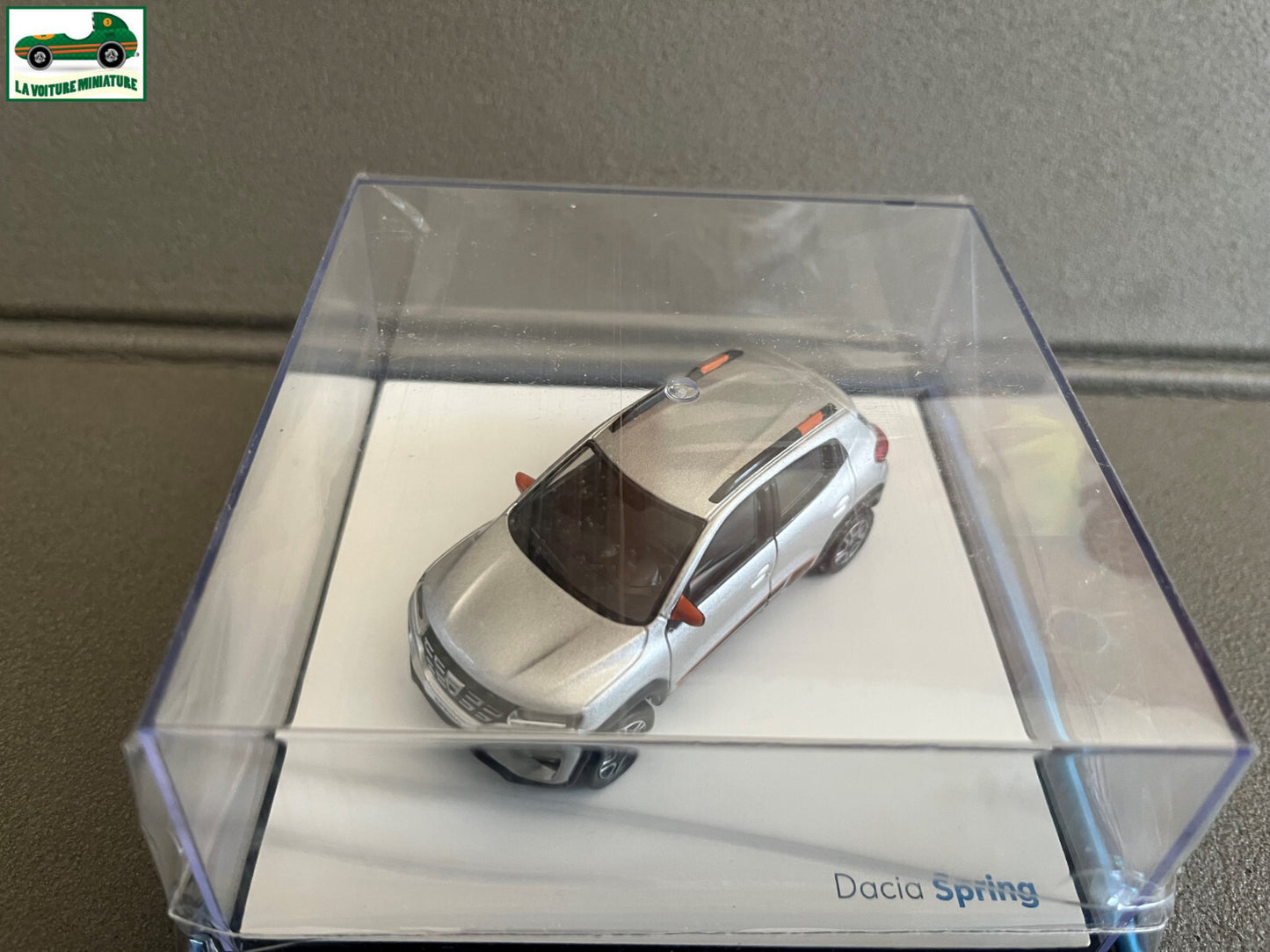 Voiture Miniature Dacia Spring Norev 1/43