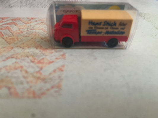 Voiture Miniature Camion Matador 1400 Epoche Made in Germany 1/87 HO