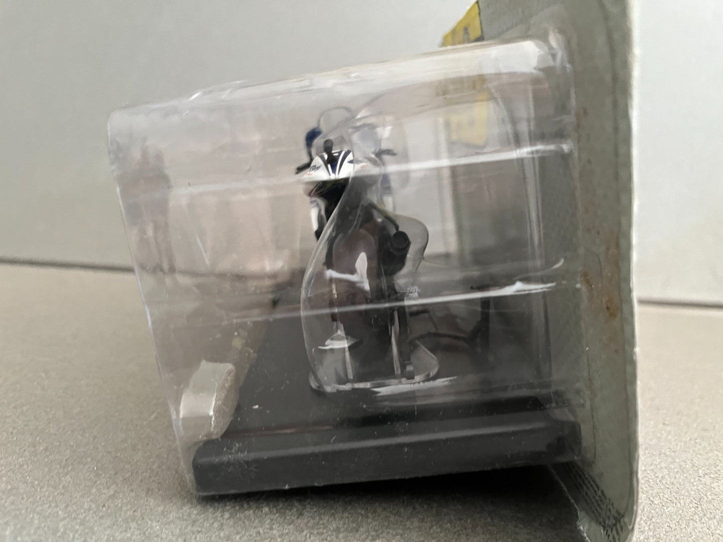 Moto GP miniature Valentino Rossi 46 Yamaha YZR-M1 World Champion 2008 1/18