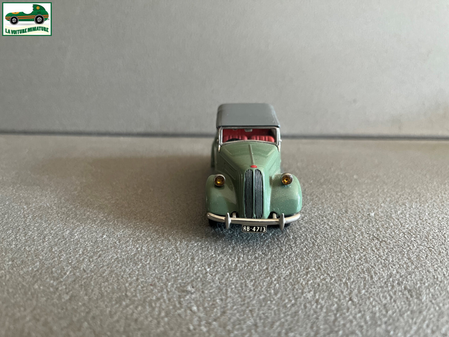 Voiture Miniature 117A - Ford A494A Somerville au 1/43