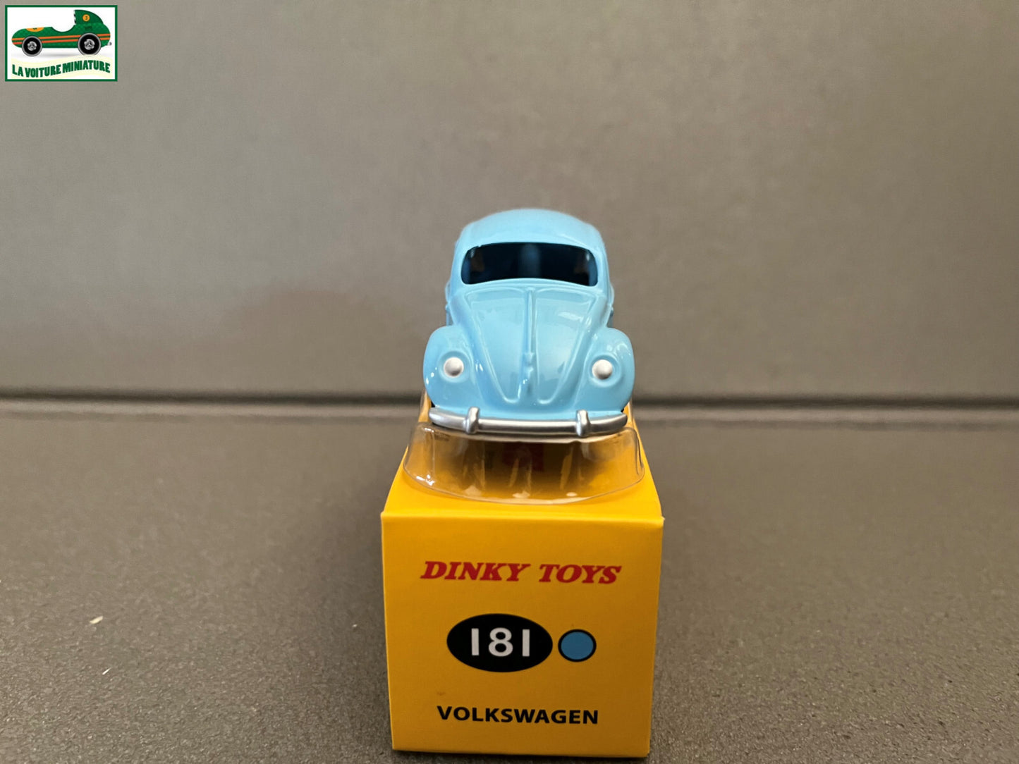 Voiture miniature Volkswagen Coccinelle Beetle 181 Dinky Toys Atlas