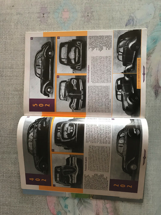 Livre Revue Voiture Automobile Automobilia N°13 1997