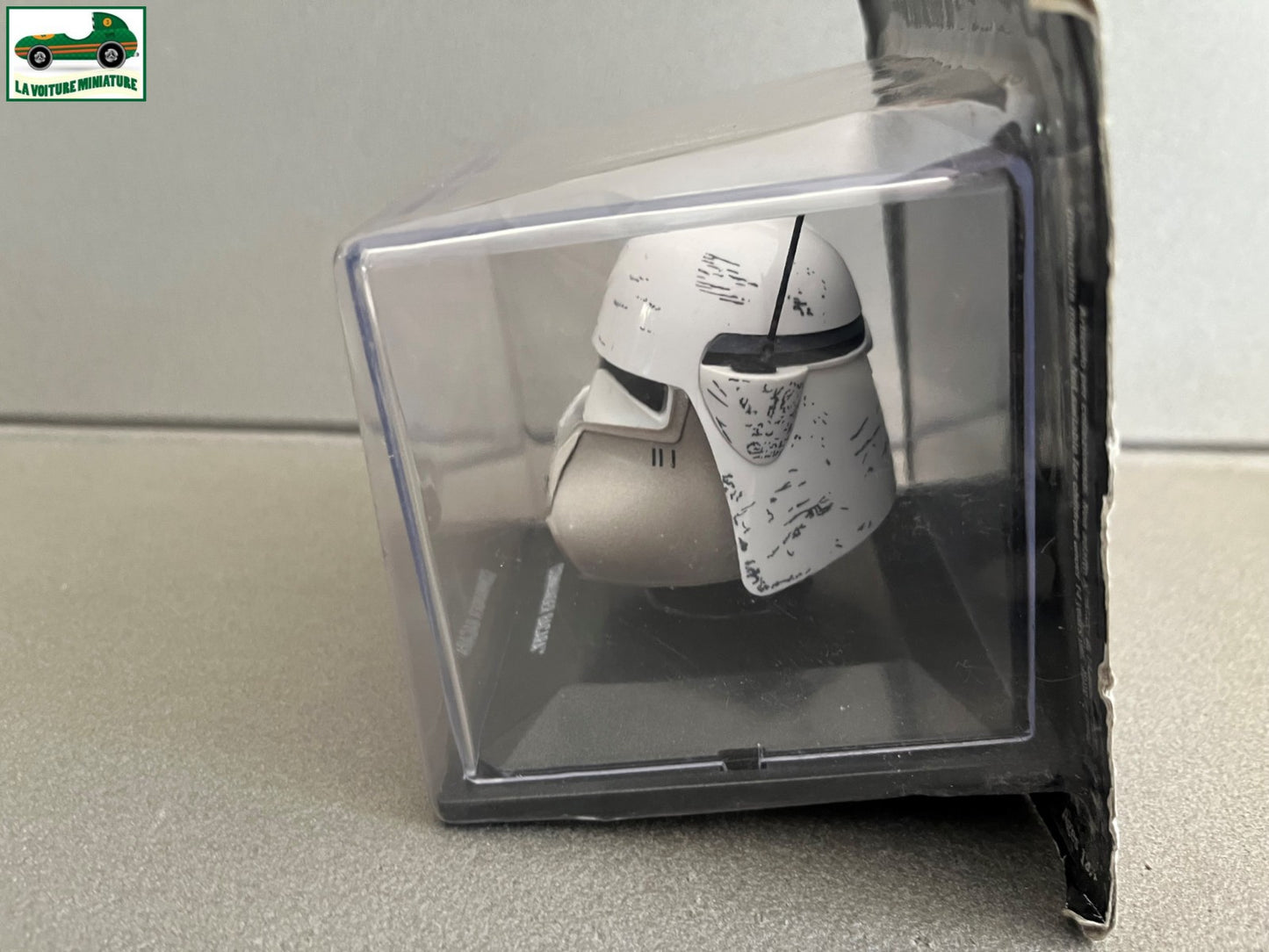 Figurine de Collection Casque Star Wars Commander Bacara