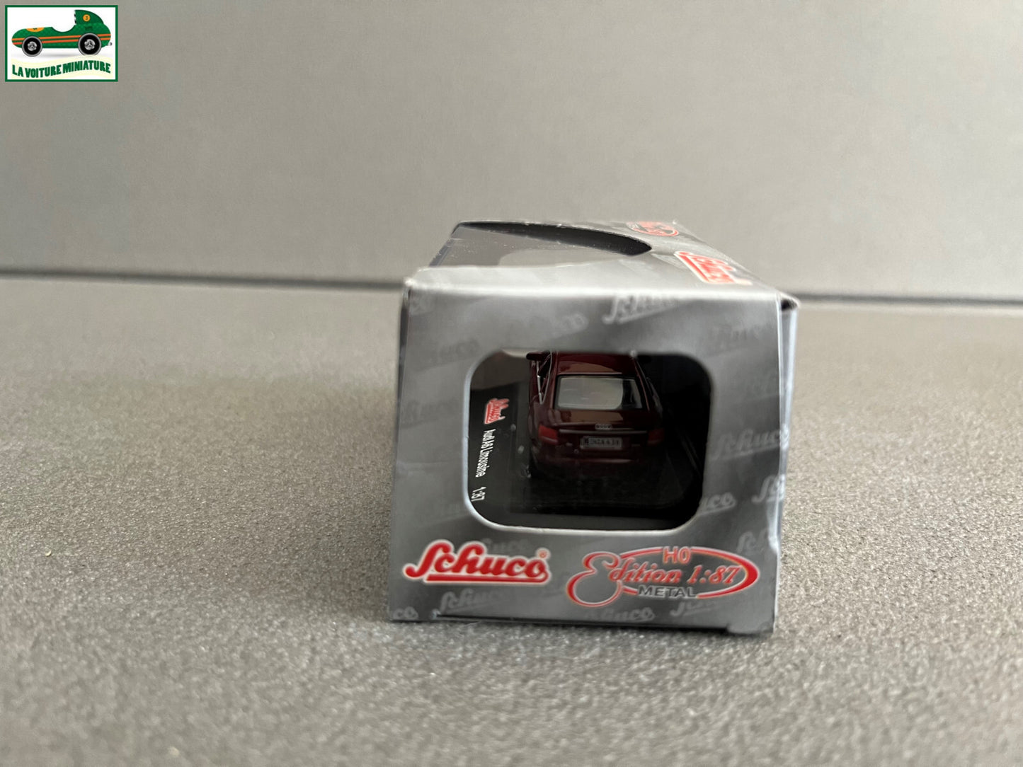 Voiture Miniature Audi A6 Limousine Schuco 1/87 HO
