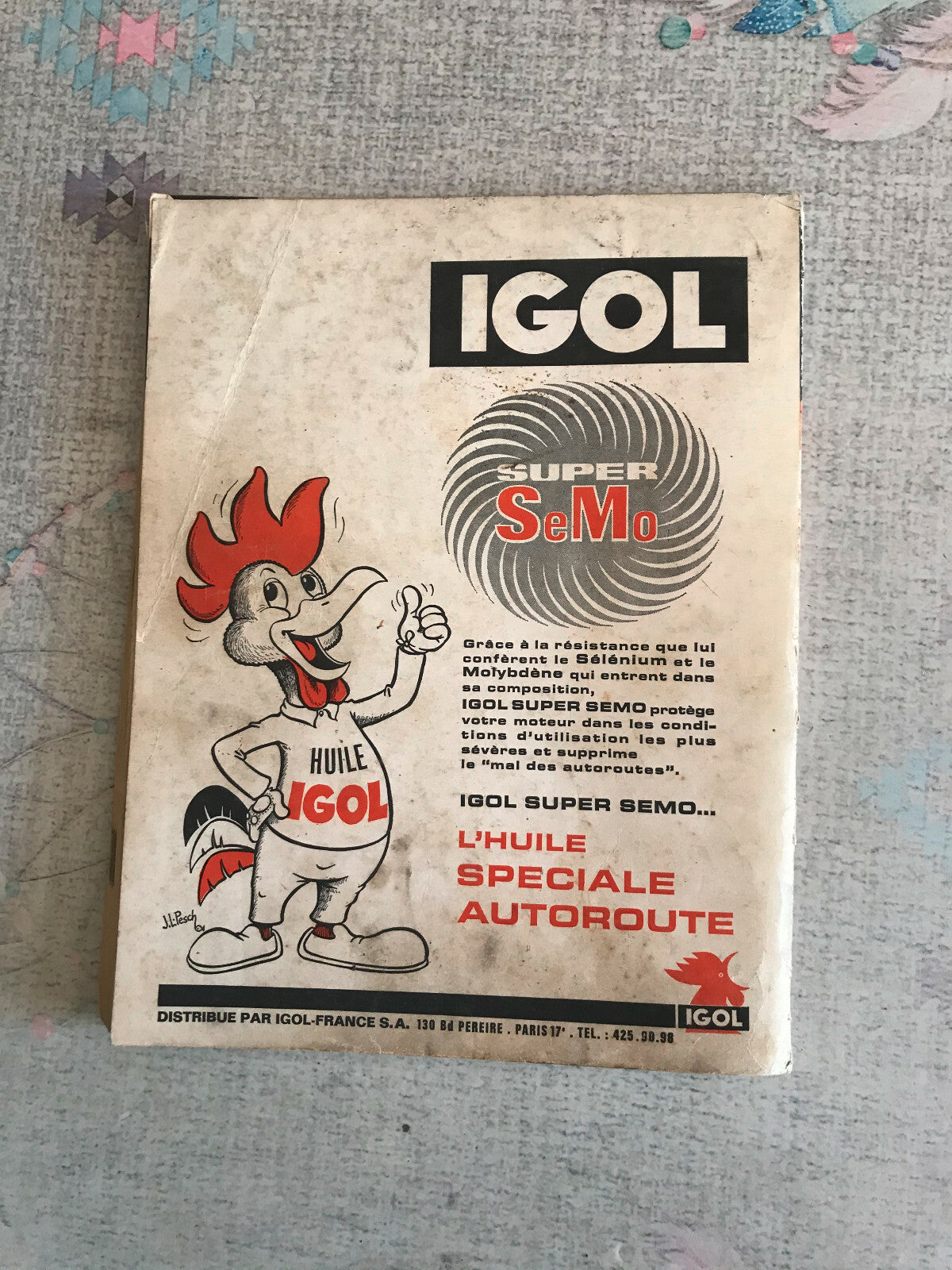 Livre Revue Technique Automobile Citroen Utilitaire Camion 350 370 450