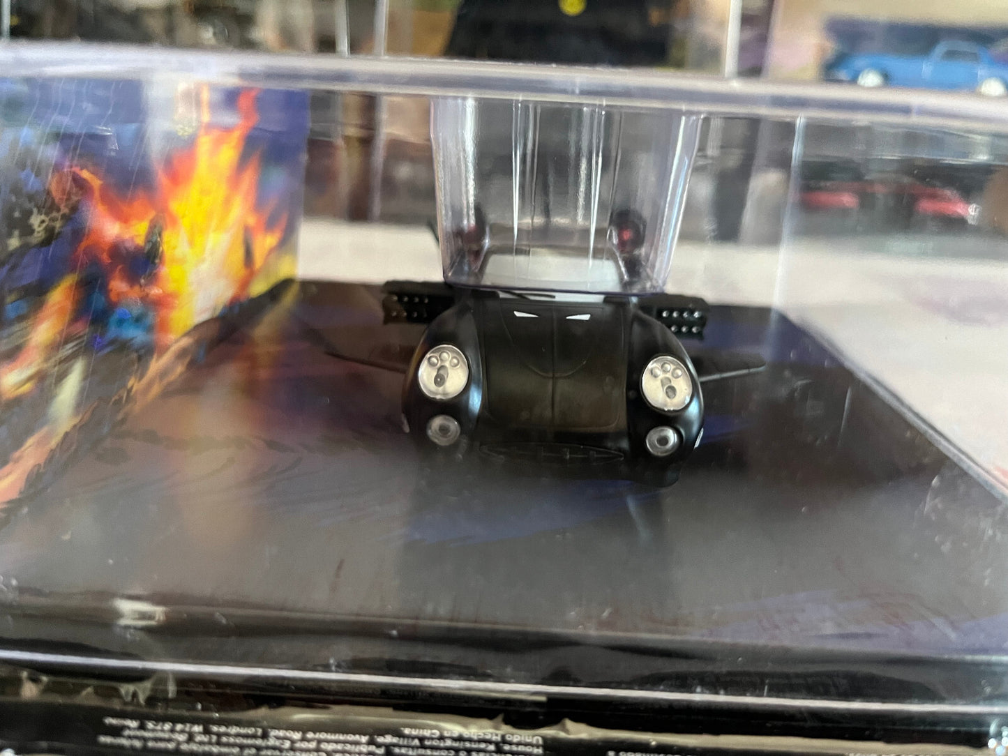 Voiture Miniature Batmobile Les Véhicules de Batman Robin The Boy Wonder 1/43
