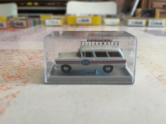 Voiture Miniature Opel PI Caravan Otto Versand Brekina 1/87 HO