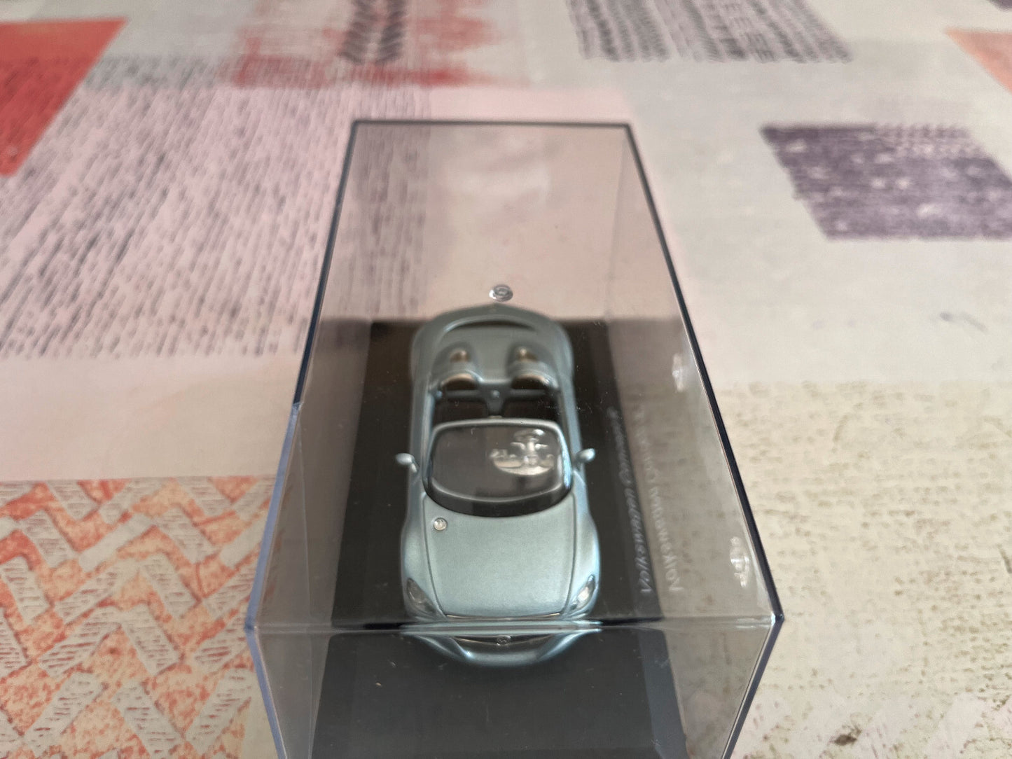 Voiture Miniature Volkswagen Concept R Norev au 1/43