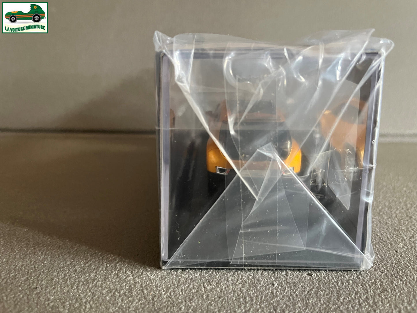 Voiture Miniature Seat Tribu Concept Provence Moulage Norev au 1/43
