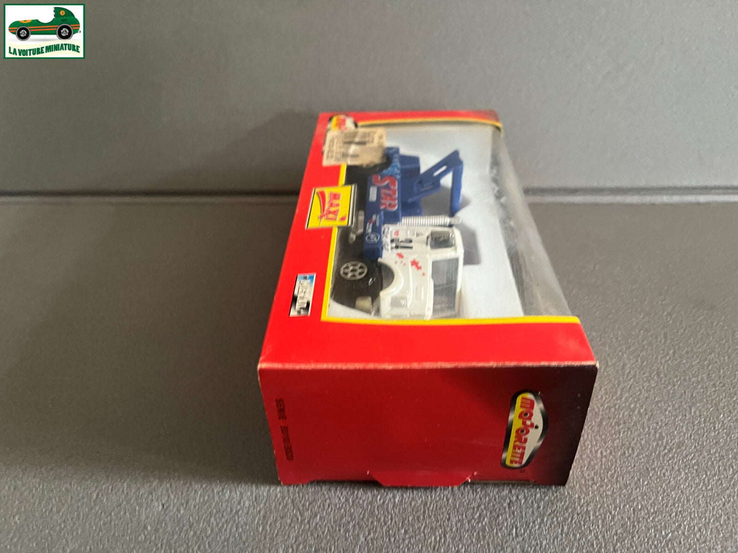 Voiture miniature Camion Star Oil Dépanneuse Maxi Majorette Série 3000