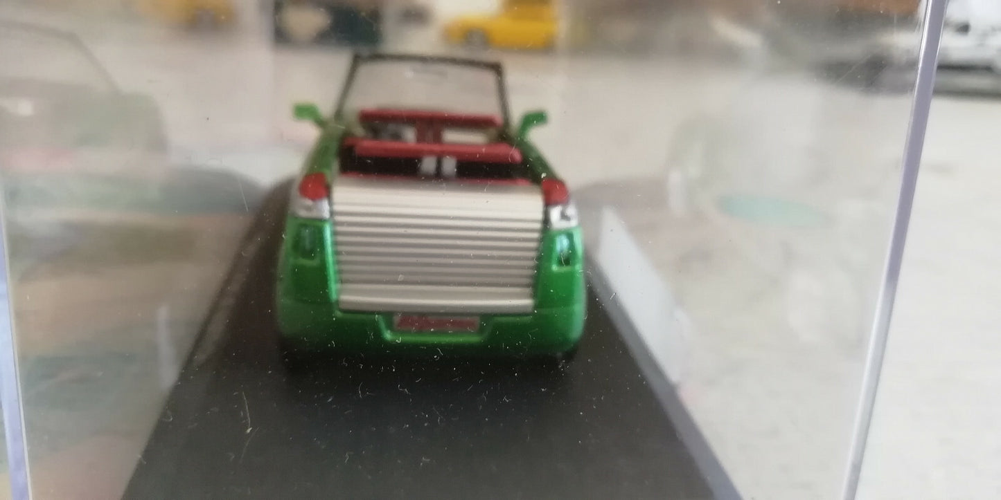 Voiture Miniature Opel Frogster Norev Concept Car au 1/43