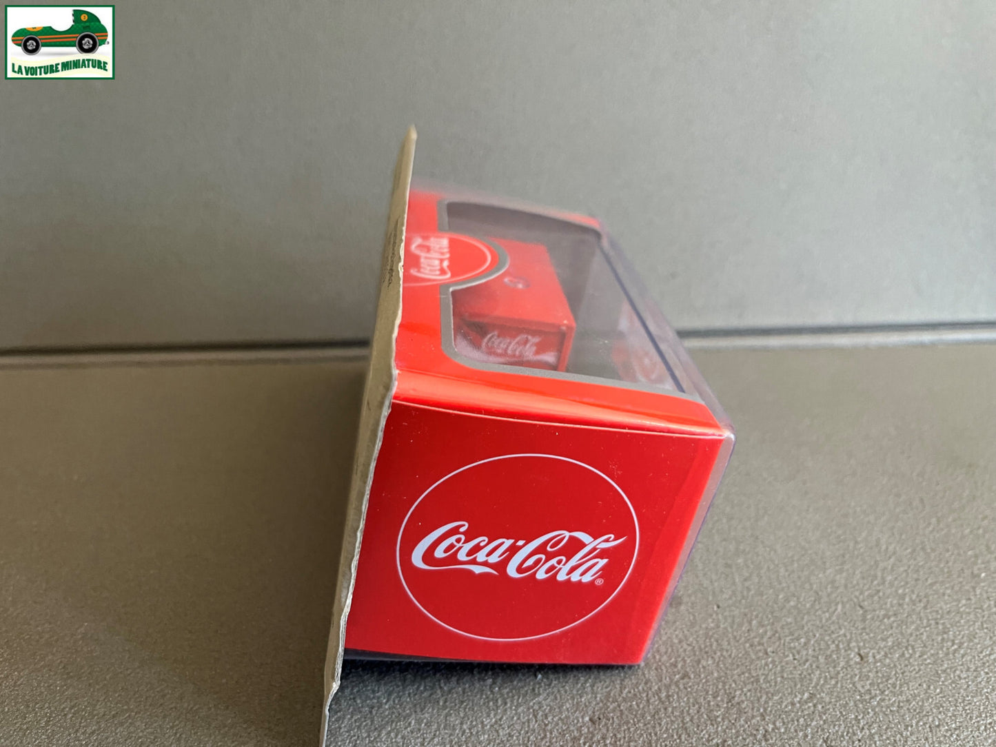 Voiture miniature Camion Livraison Coca Cola Chevrolet D14000 1991 au 1/72